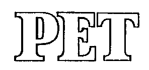 PET