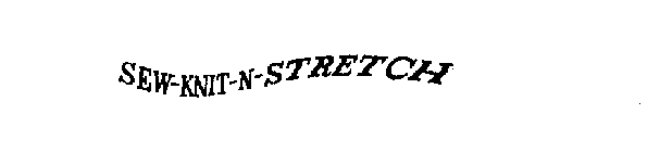 SEW-KNIT-N-STRETCH