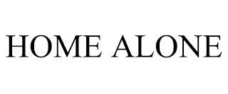 HOME ALONE