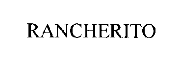 RANCHERITO