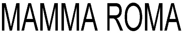 MAMMA ROMA