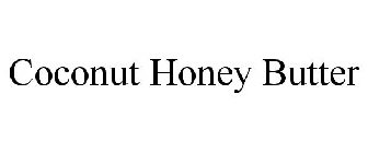 COCONUT HONEY BUTTER