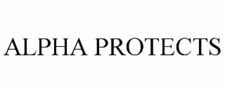 ALPHA PROTECTS